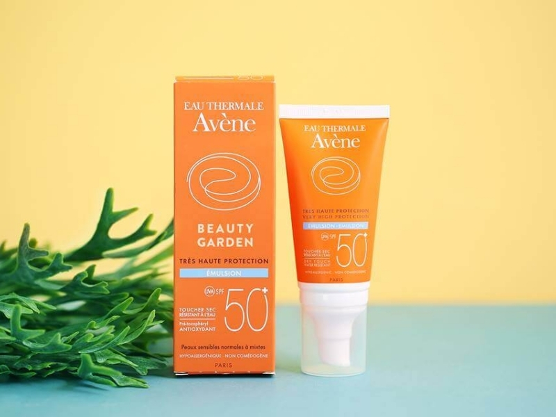 kem chống nắng Avène Very High Protection Cream SPF 50+ 