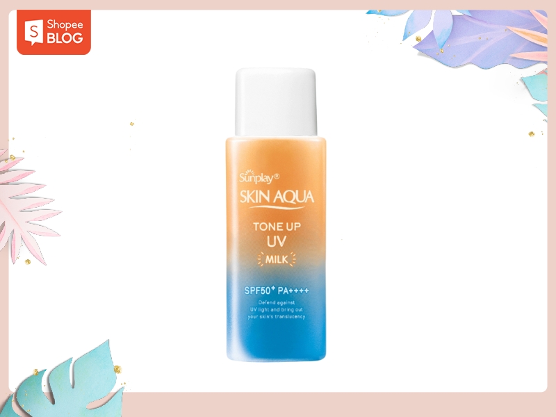 Sữa chống nắng Skin Aqua Tone Up UV Essence