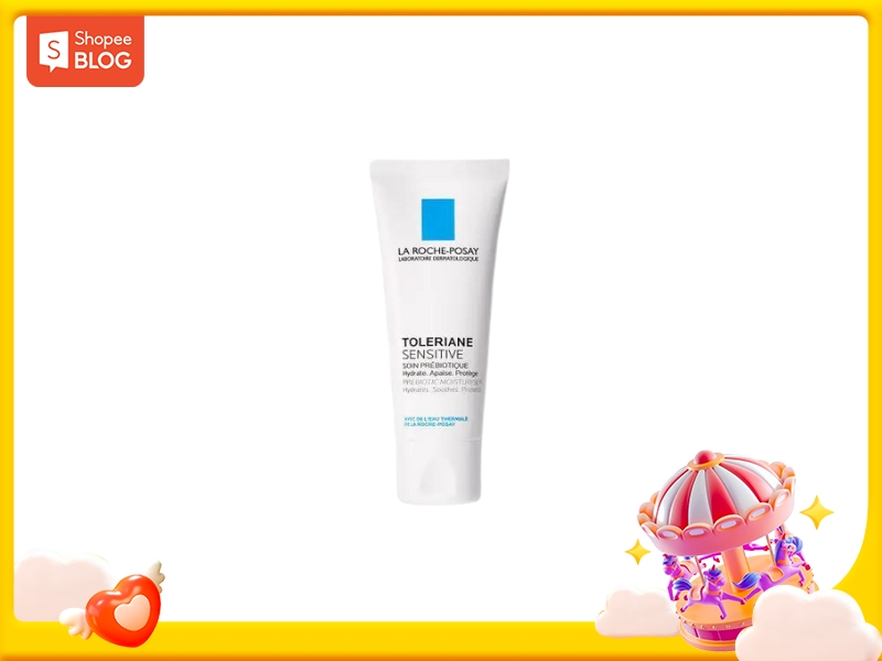 La Roche-Posay Toleriane Sensitive Prebiotic Care