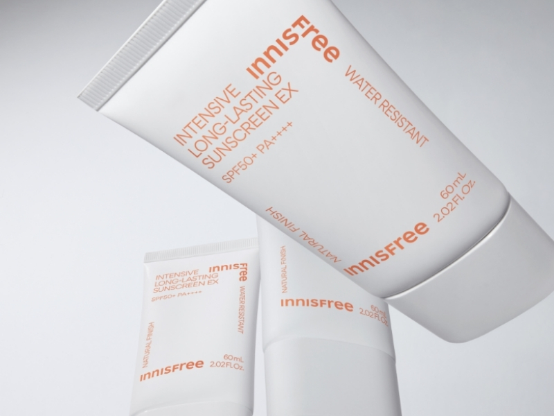 Kem chống nắng Innisfree Intensive Long Lasting Sunscreen SPF50+ PA++++