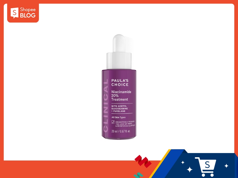 Paula's Choice Clinical Niacinamide 20% Treatment