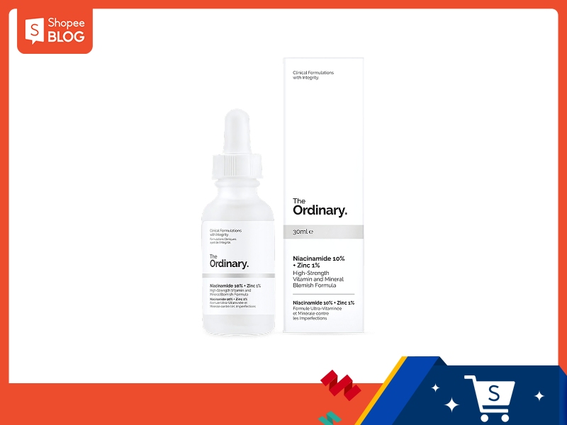 Serum The Ordinary Niacinamide