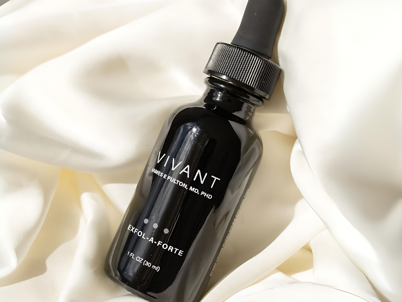 serum trị mụn trứng cá cho da dầu Vivant