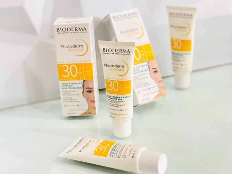 kem chống nắng Bioderma