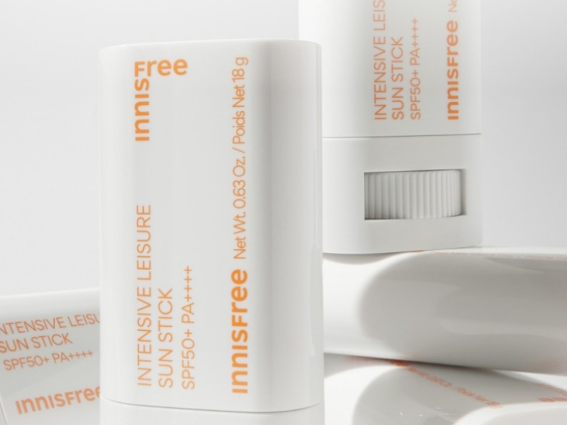 Kem chống nắng Innisfree Intensive Leisure Sunscreen Stick 