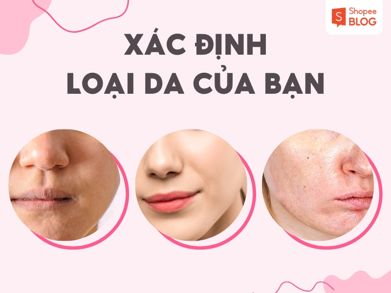 xác định loại da 