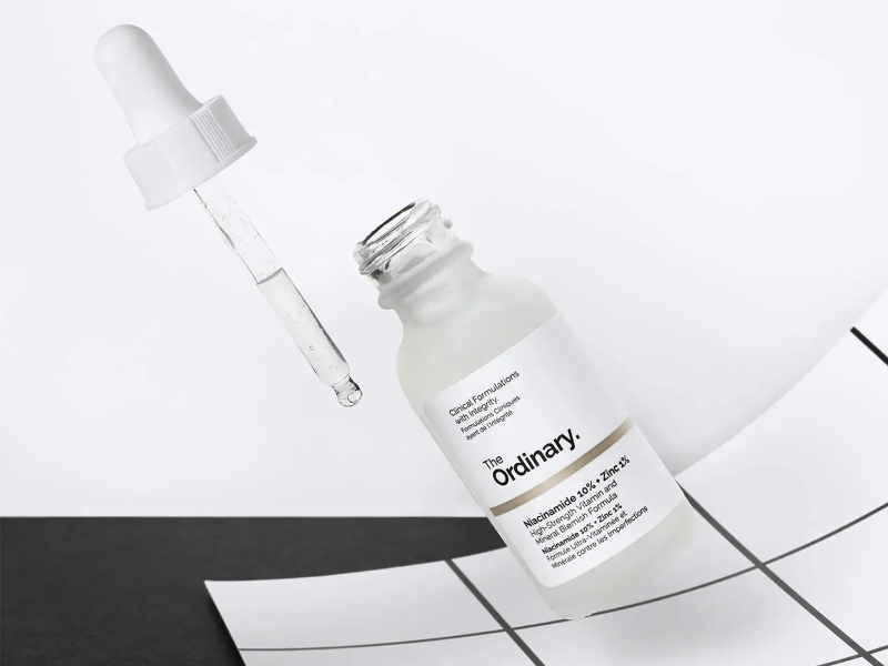 The Ordinary Niacinamide 10% + Zinc 1%