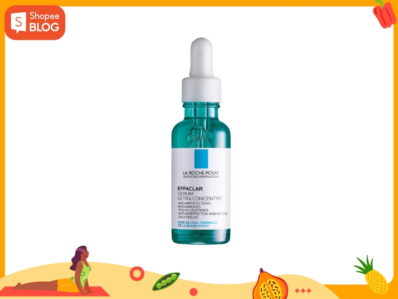 Serum La Roche-Posay Effaclar