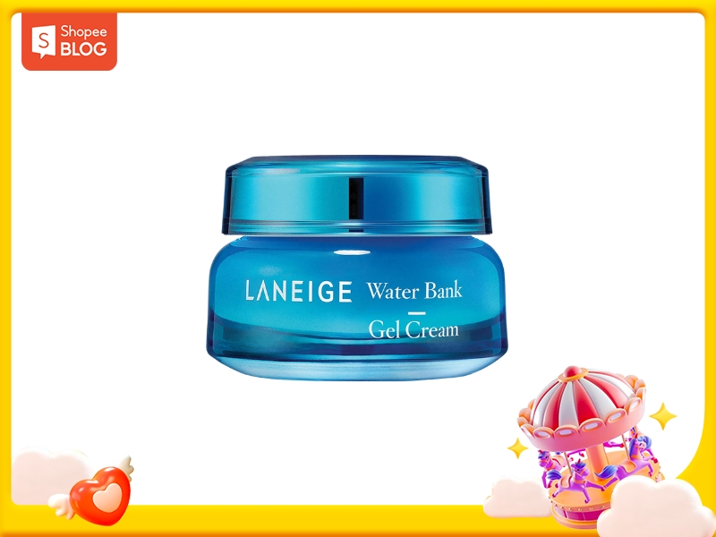 Kem dưỡng ẩm Laneige Water Bank Gel Cream