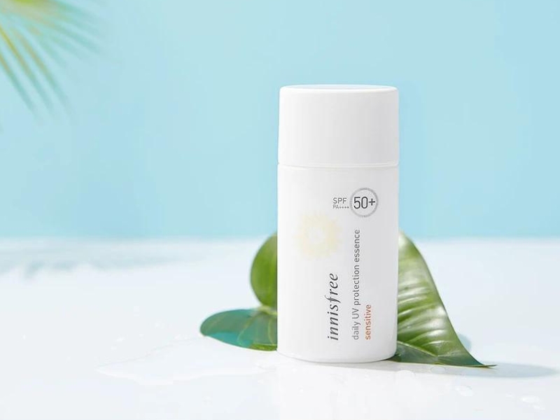 Innisfree Daily Sensitive Sunscreen