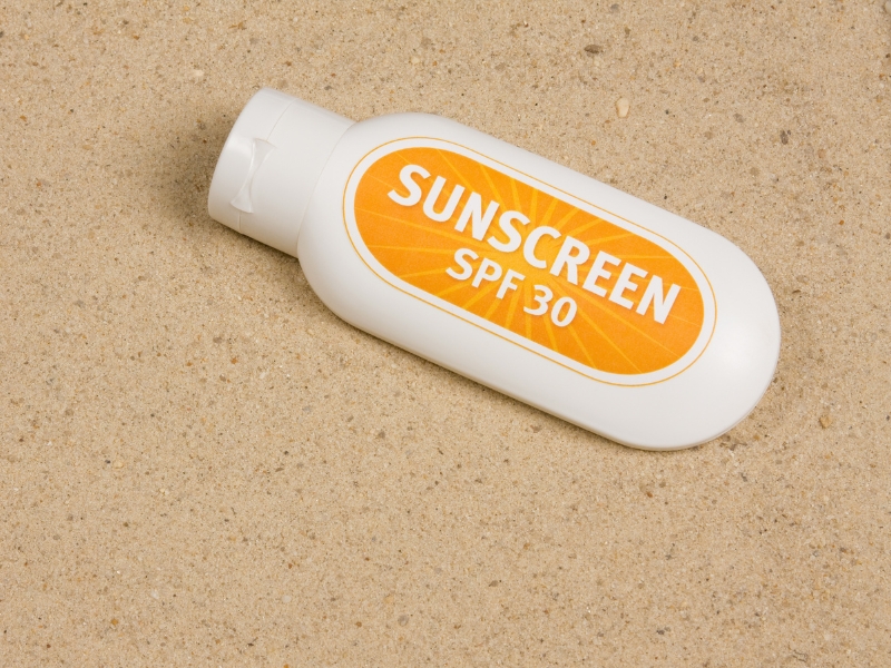 chỉ số spf kem chống nắng  