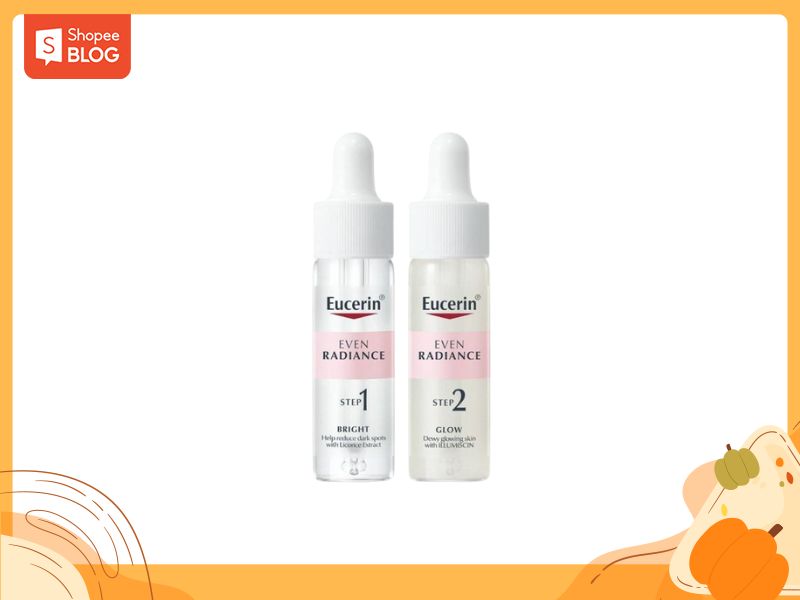 Serum Even Radiance Duo Ampoules Eucerin