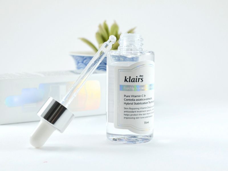 Serum Klairs Vitamin C 