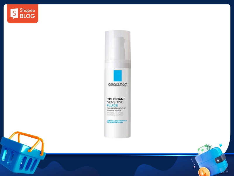 La Roche-Posay Toleriane Sensitive Fluide 