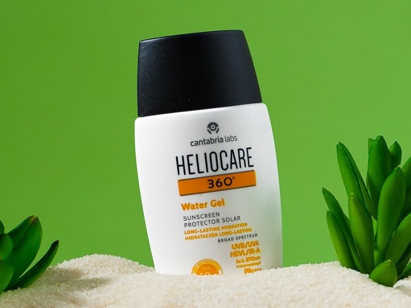 Kem chống nắng Heliocare 360 Water Gel 