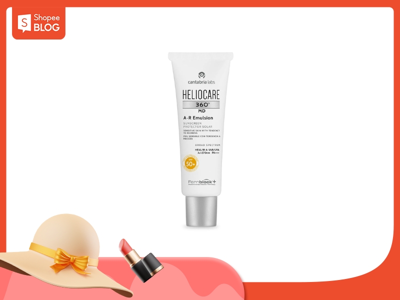 Heliocare A-R Emulsion