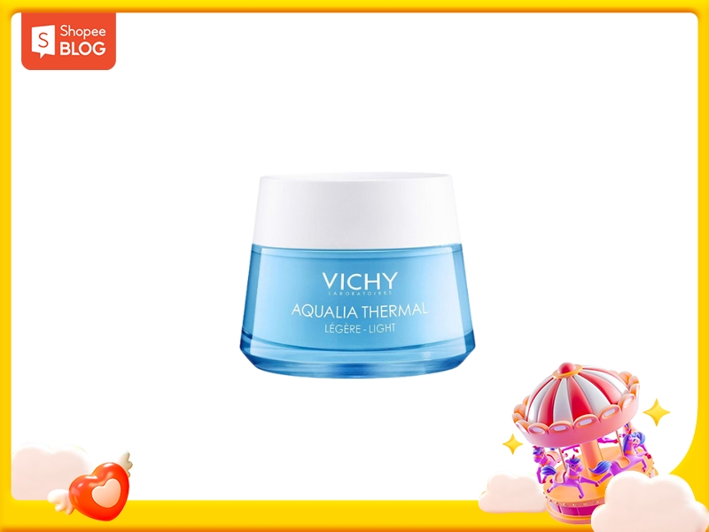 Kem dưỡng ẩm Vichy