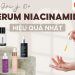 serum niacinamide