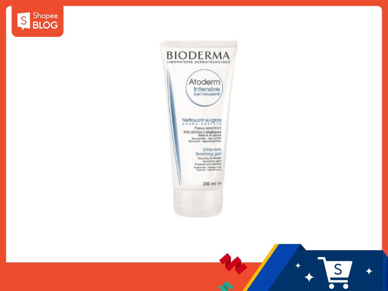 sữa rửa mặt trắng Bioderma