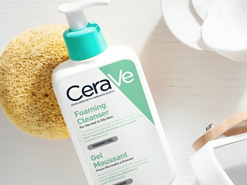 sữa rửa mặt Cerave 