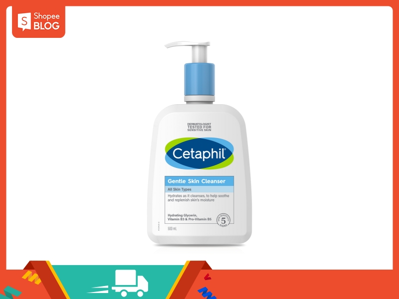 Cetaphil Gentle Skin Cleanser