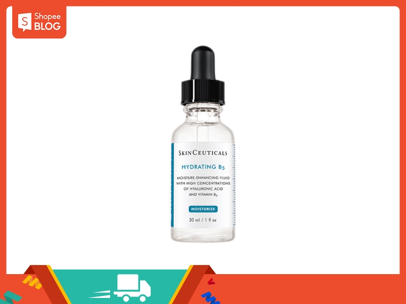 Skinceuticals Hydrating B5 là loại serum dưỡng ẩm 