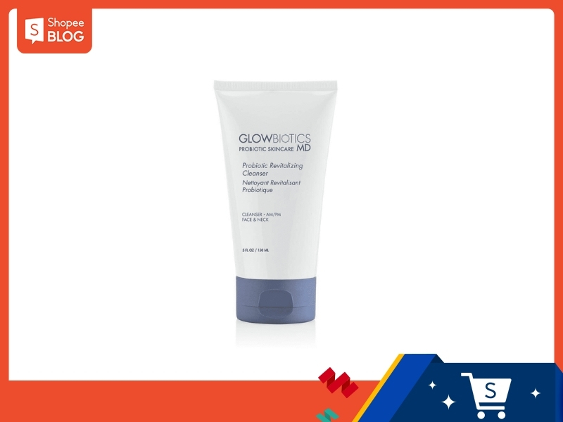 Glowbiotics Probiotic Revitalizing Cleanser