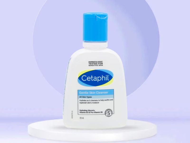 Sữa rửa mặt Cetaphil 