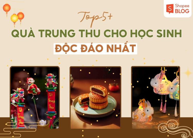 quà trung thu cho học sinh