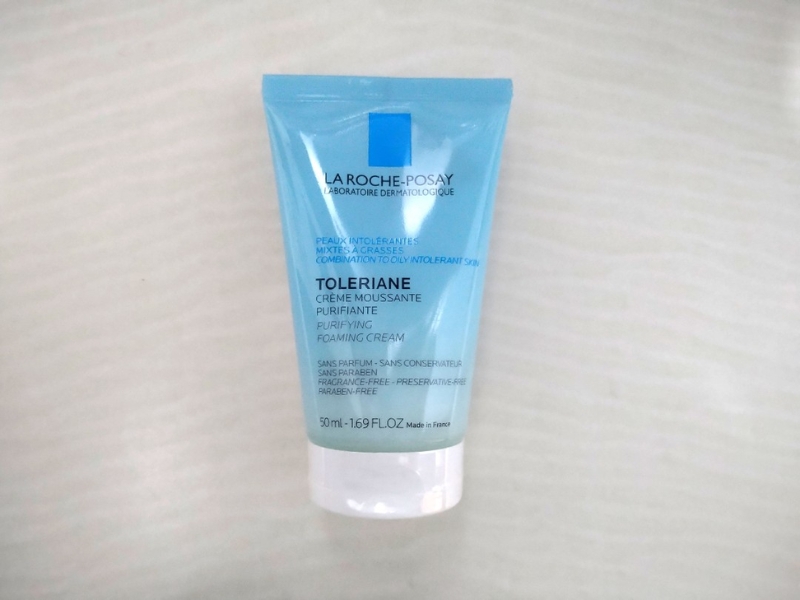 Sữa rửa mặt La Roche-Posay Toleriane Purifying Foaming Cream