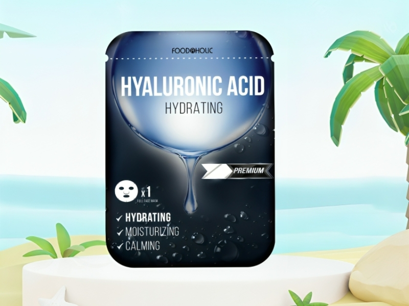 Mặt nạ Foodaholic Mask Hyaluronic Acid Hydrating