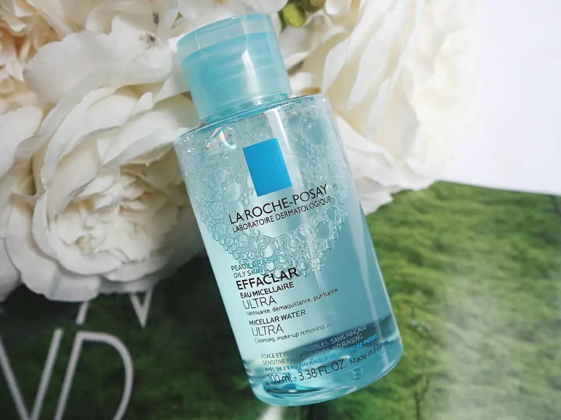 Nước tẩy trang La Roche-Posay cho da dầu 