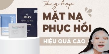 mặt nạ phục hồi da