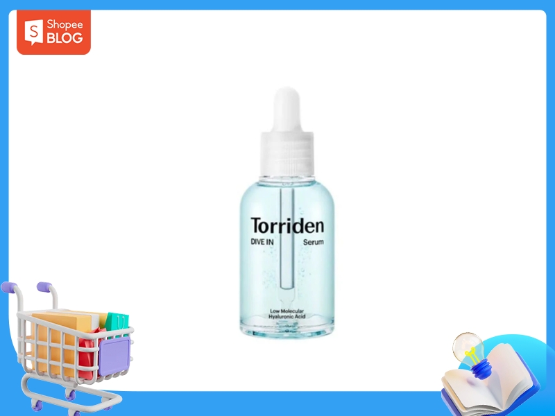 Torriden Dive In Serum 