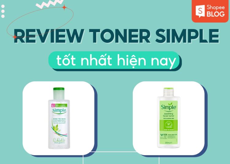 review toner simple