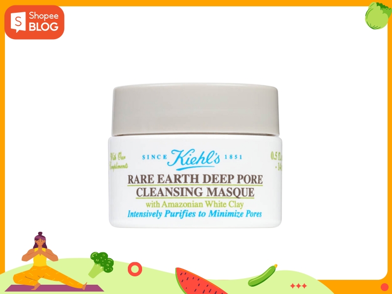 mặt nạ dưỡng da Kiehl’s