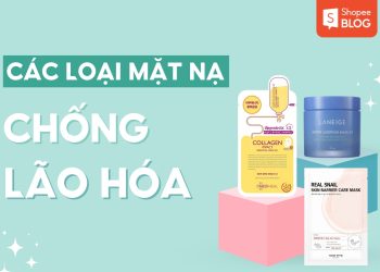 mặt nạ chống lão hóa