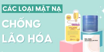 mặt nạ chống lão hóa