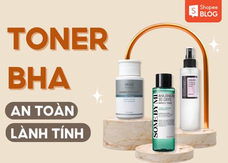 toner bha