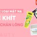 mặt nạ se khít lỗ chân lông