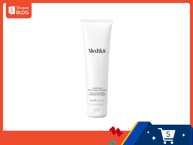 Medik8 Surface Radiance Cleanse