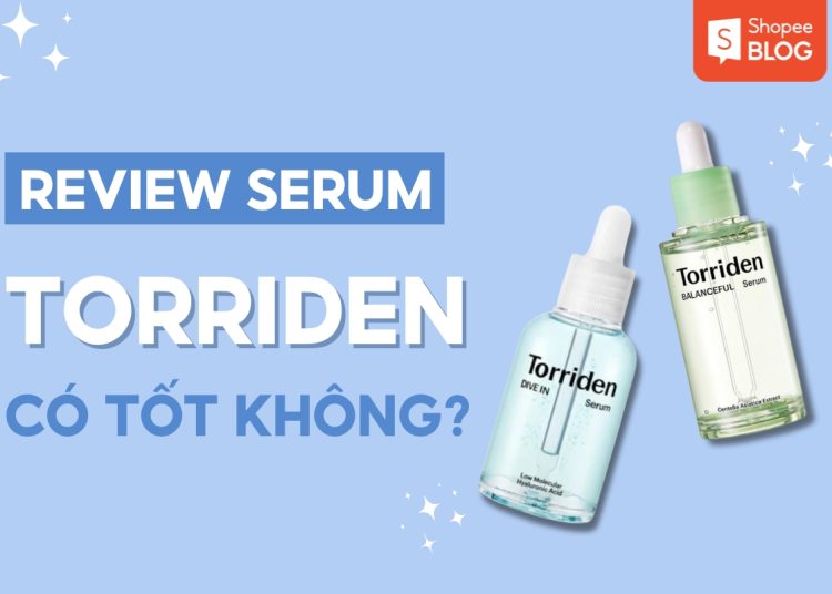 review serum torriden