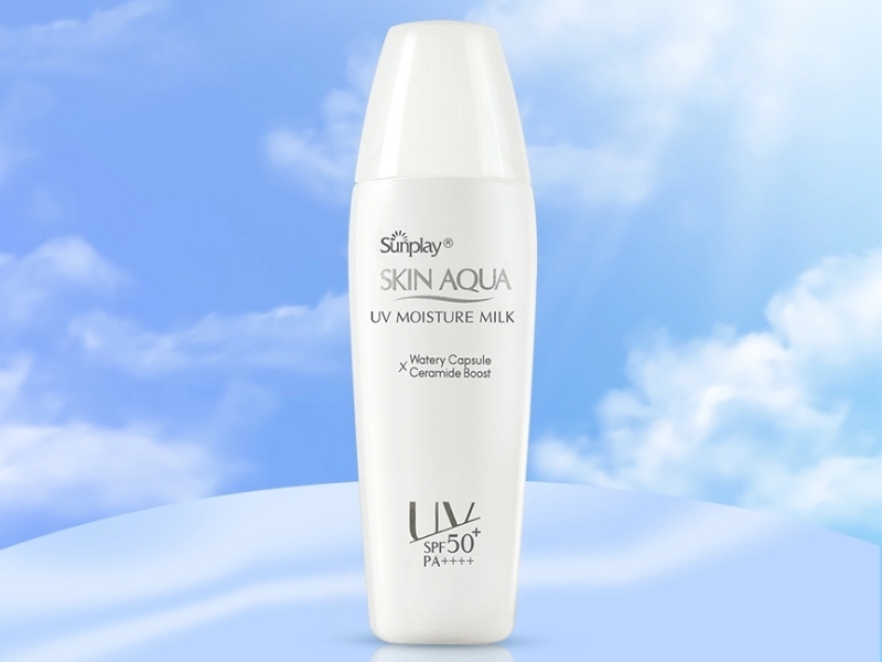 Sunplay Skin Aqua Skin UV Moisture 