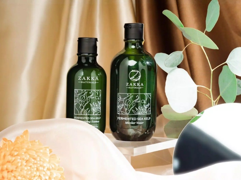 Zakka Fermented Sea Kelp Micellar Water