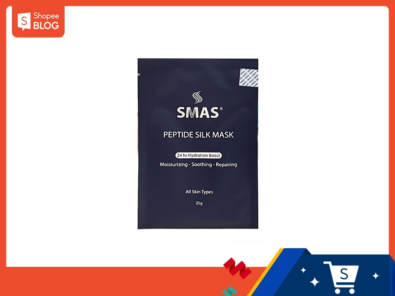 Mặt nạ phục hồi da sau peel Smas