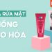 sữa rửa mặt chống lão hóa