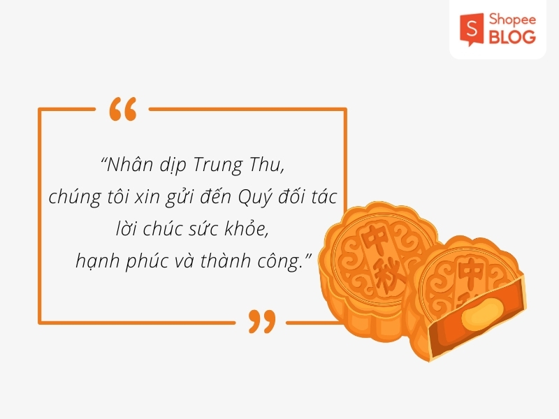 Lời chúc Trung thu ý nghĩa cho khách hàng, đối tác hay