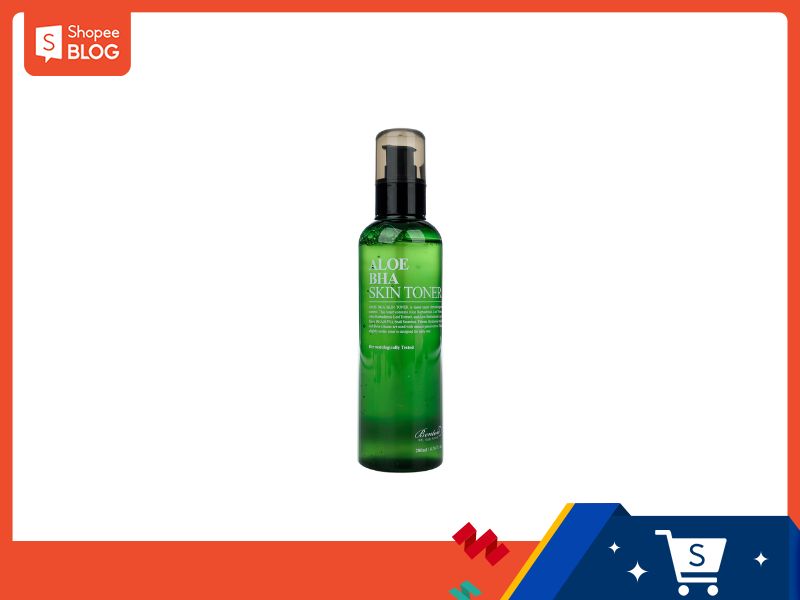 Toner BHA Benton Aloe 