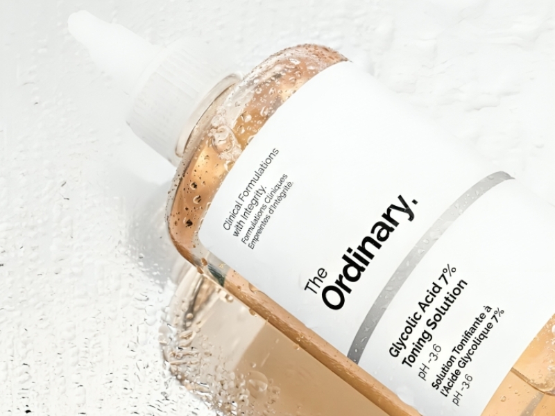 Toner ngừa mụn tốt của The Ordinary