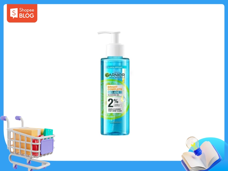 Garnier 2% Bright Complete Anti-Acnes